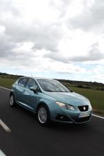 Seat Ibiza 2008 года
